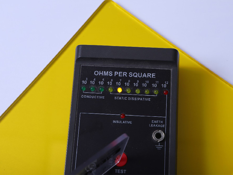 抗靜電PVC